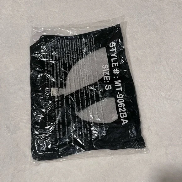 BRAND NEW Black Zenana Bodysuit - Size Small - Picture 9 of 9